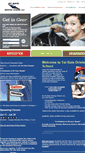 Mobile Screenshot of firstratedrivingschool.com